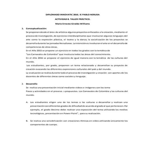 Taller practico 8 mario giraldo