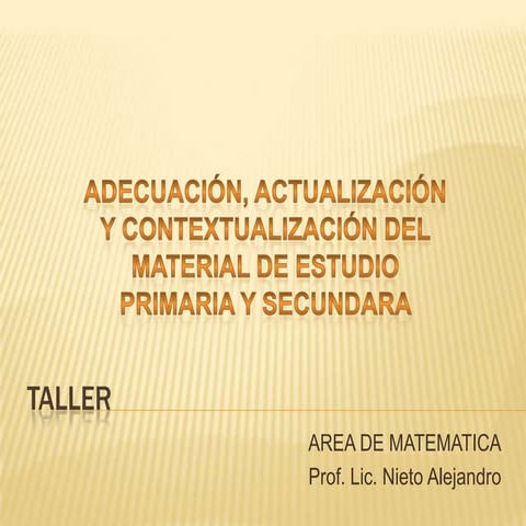 Taller presentacion epja_matematica