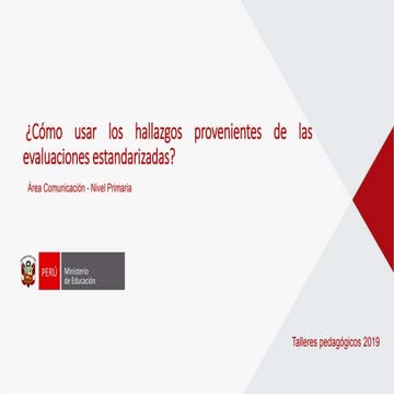 Taller  asistencia tecnica Primaria Comunicación.pptx