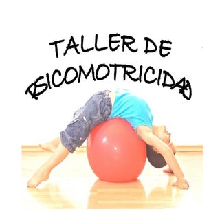Taller psicomotricidad