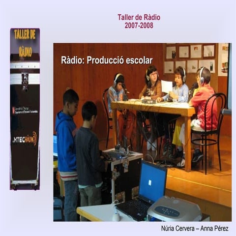 Tallerradio0708anna Perez