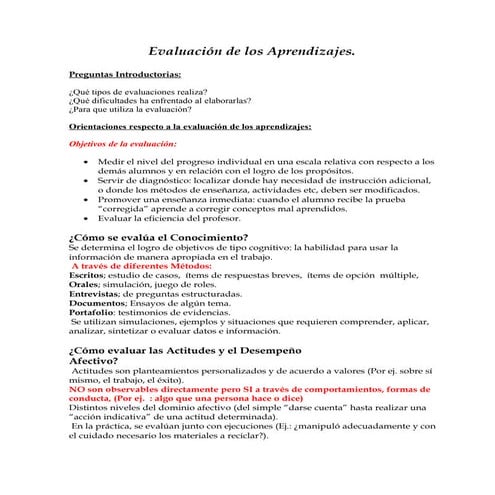 Taller redacción de ítems