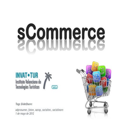 Taller Social Commerce (s-commerce) en Invattur
