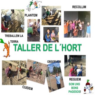 Tallers 1r trimestre