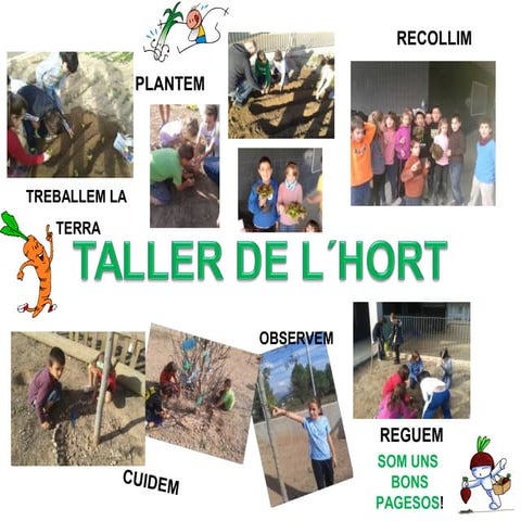 Tallers 1r trimestre