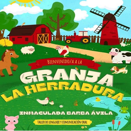 Taller SAAC Inma Barba Ávila, desarrollos el lenguaje oral