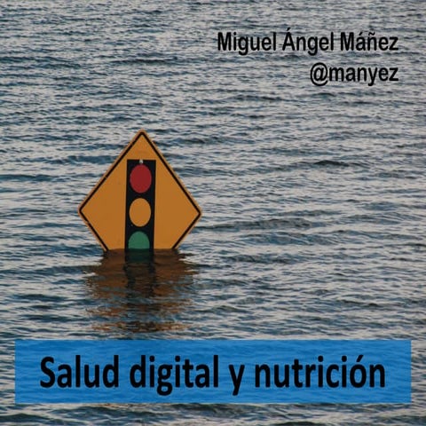Salud digital y nutrición 2019