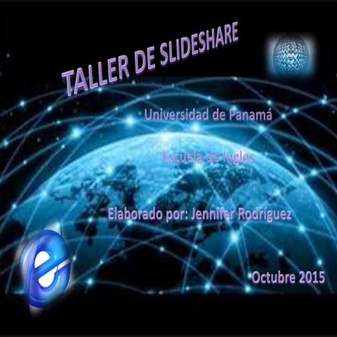Taller slideshare