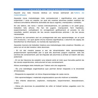 Tallers mates i geometria