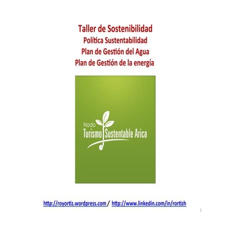 Taller sustentabilidad arica_24_07_2014