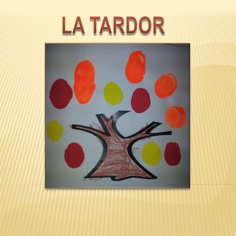 Taller tardor 2013