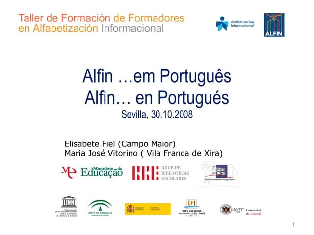 Taller Unesco Granada Sevilla2008 A...