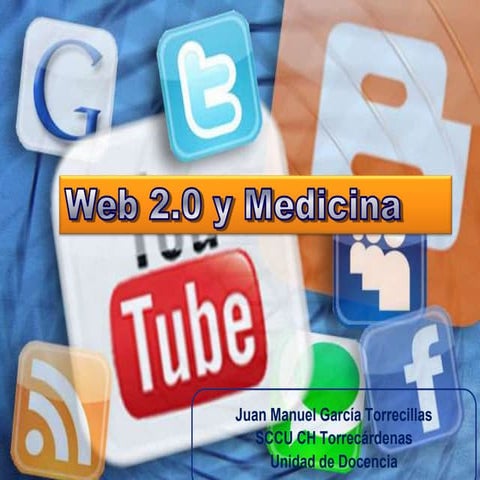 Taller web 2.0 tutores