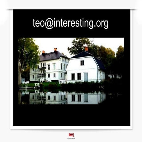 Teo Hären Presentation