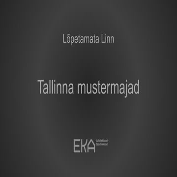 Modular pattern book houses