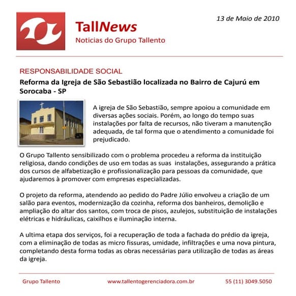 Responsabilidade Social