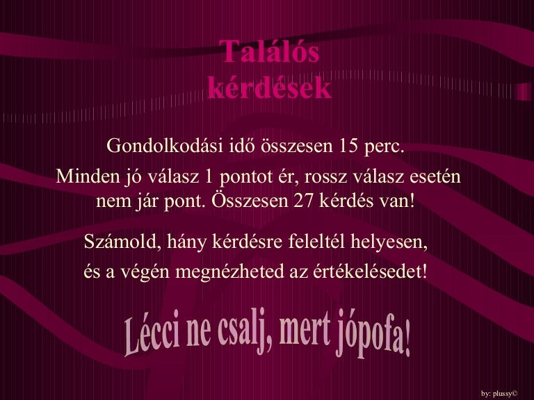 Találós parazita, Kisgyermekek számára féreggyógyszerek