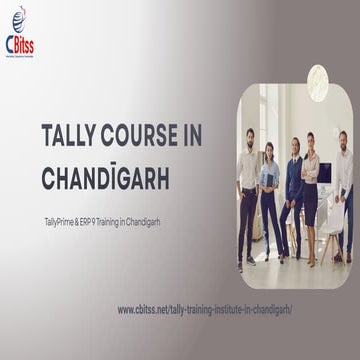 How to Lean Tally Course - A step by Step Guide | PPTX