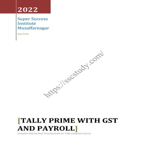 Tally Prime Course Account and Intro.pdf