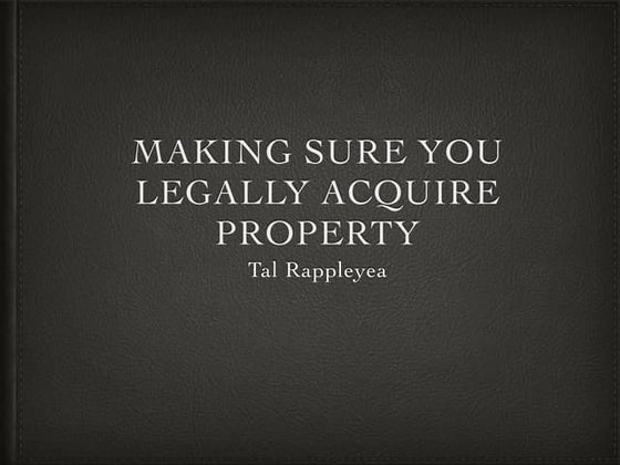 Tal Rappleyea on Overlooked Markets in Real Estate.pdf
