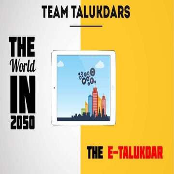 2050 Business concepts 