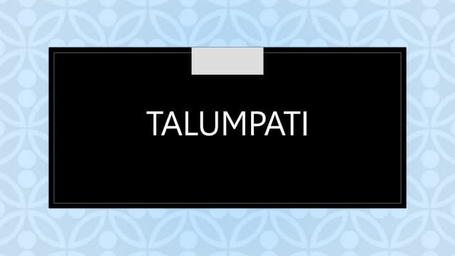 (TALUMPATI) Talumpati for grade 10... Talumpati ppt. | PPTX