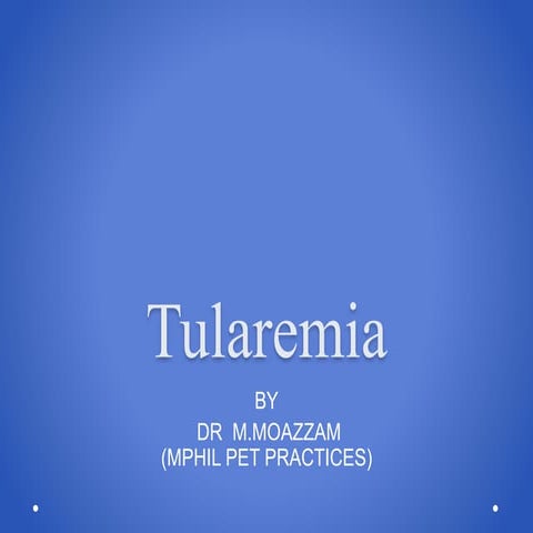 Taluremia