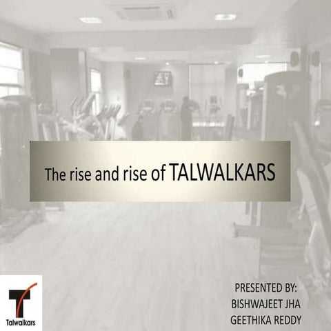 Talwalkars