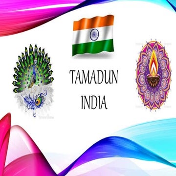 Tamadun India 