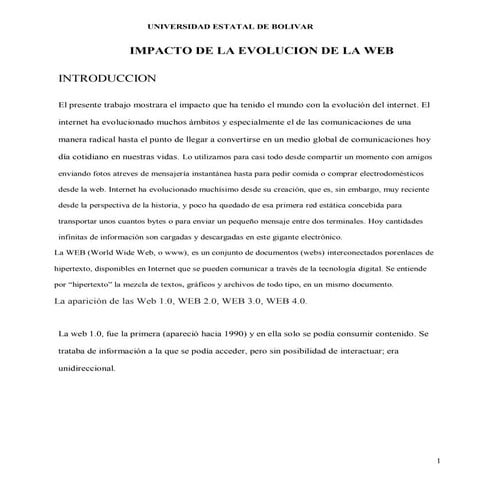 Tamami rocio ensayo impacto de la evolucion de la web (1)