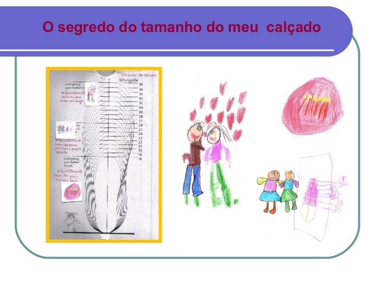 Tamanho Do Meu CalçAdo