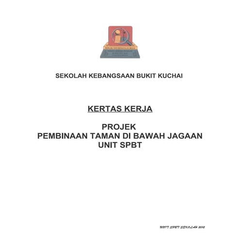 Taman spbt | DOC