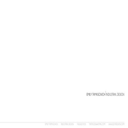 Tamasovich Portfolio