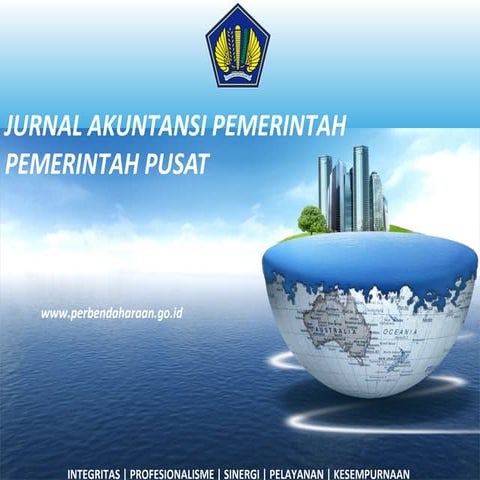 Tambahan jurnal standar