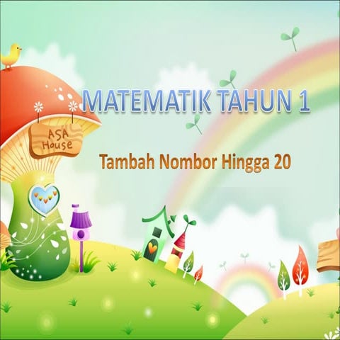 Tambah Hingga 20