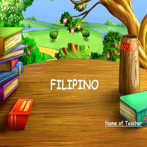 GAMIT NG DOON/ROON, DITO/RITO, DIYAN/RIYAN, | PPTX
