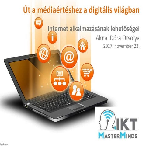Út a médiaértéshez a digitális világban