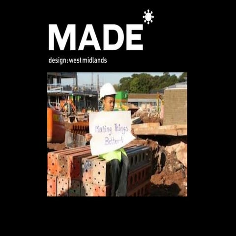 Tamed, by MADE, Beyond the Gallery, Sally Robertshaw