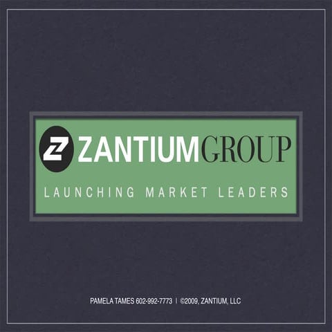 Tames Howtobuildabrand