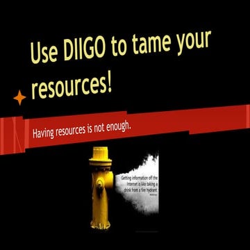 Tame your resources!