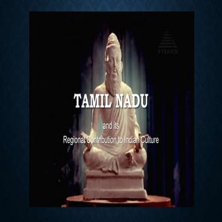 Culture of Tamil Nadu 