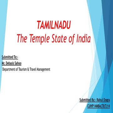 TAMILNADU PPT
