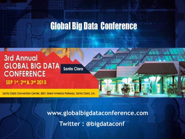 Taming the Data Lake with Scalable Metrics Model Framework