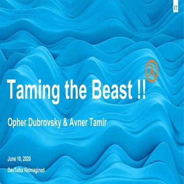 THE RISE AND FALL OF SERVERLESS COSTS - TAMING THE (SERVERLESS) BEAST