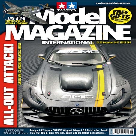 Tamiya model mag int 266 | PDF