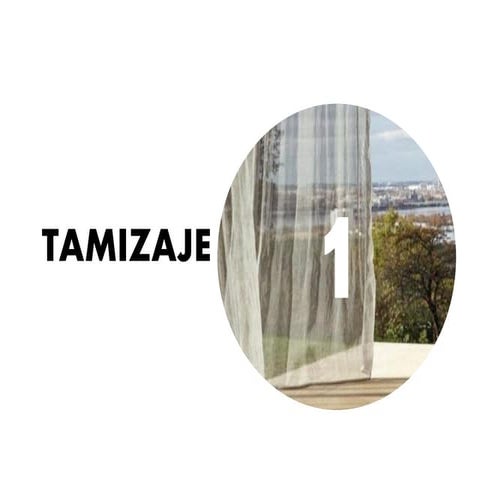 Tamizaje 1