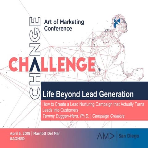 Tammy Duggan-Herd - Life After Lead Gen