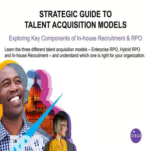Strategic Guide to Talent Acquisition Models