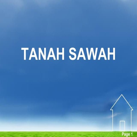 Environment House of Grass (Tanah Sawah).pdf