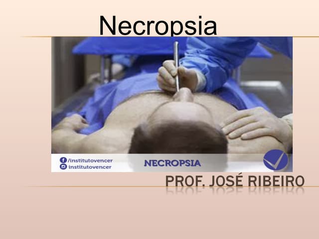Tanatologia Necrósia 